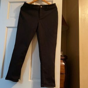 Calvin Klein stretch skinny jeans